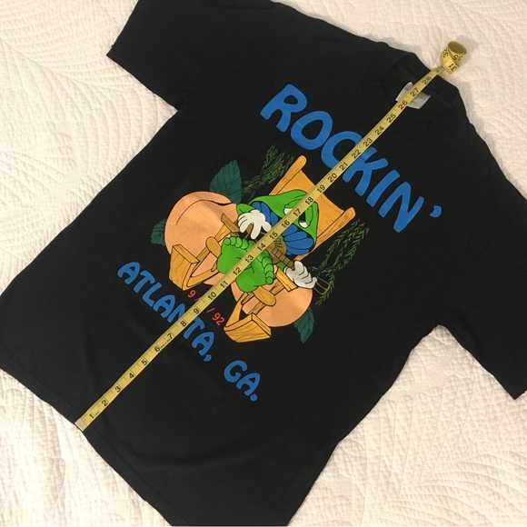 Allman Brothers Tour T-Shirt 1992 - Picture 6 of 8